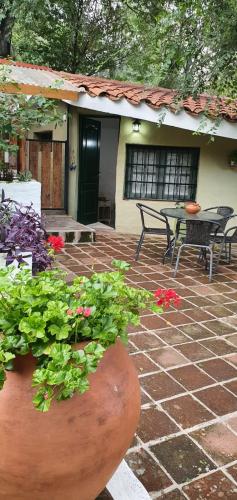 Cabanas La Escondida Casa De Campo 2 in Villa Independencia