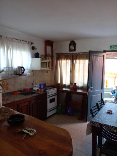 Cabanas La Escondida Casa De Campo 2 in Villa Independencia