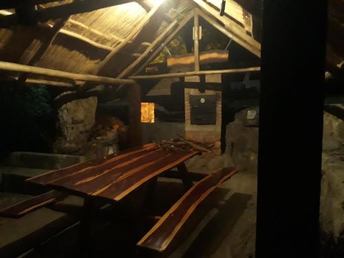 Cabanas La Escondida Casa De Campo 2 in Villa Independencia