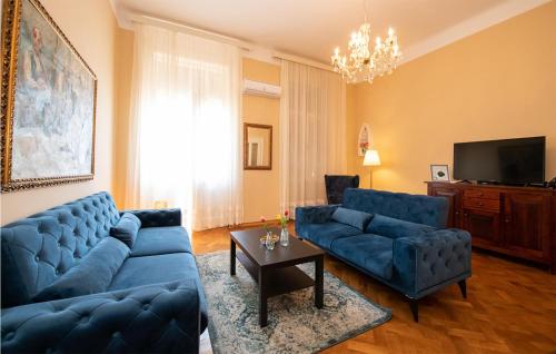 Beautiful apartment in Opatija with 1 Bedrooms and WiFi in Opatija
