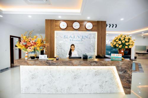Hành lang, Khách sạn Galvin FLC Sầm Sơn (Galvin Hotel) in Thanh Hoá / Bãi biển Sầm Sơn