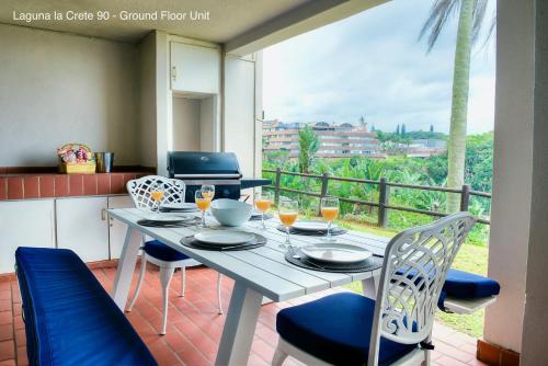 Facilities, Laguna la Crete 74 & 90 in Margate North Beach