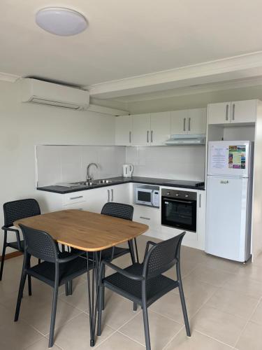 Létesítmények, Airlie Beach Apartments in Whitsunday Islands