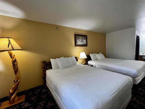 Buffalo Bill's Antlers Inn in Cody