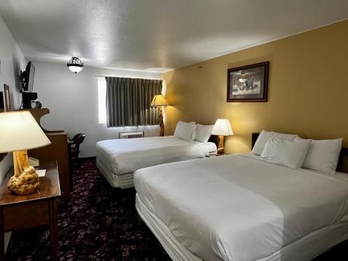 Buffalo Bill's Antlers Inn in Cody