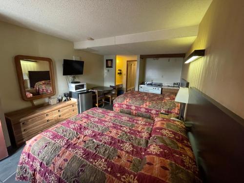 Double Room with Kitchenette