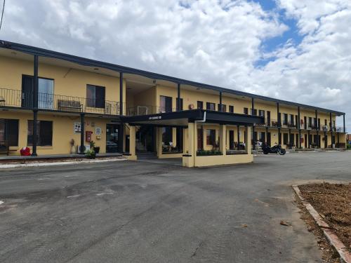 Country Plaza Motel Taree