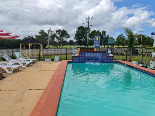 Country Plaza Motel Taree