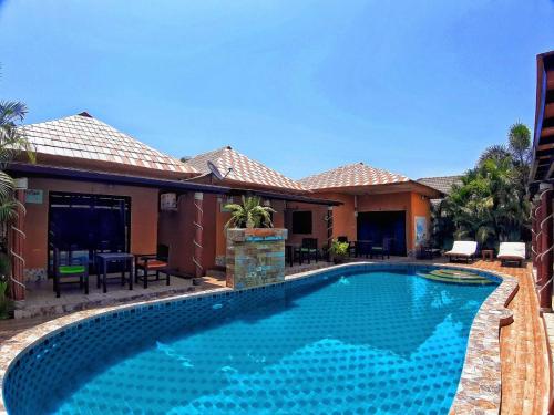 Panisara Pool Villa Resort Huahin