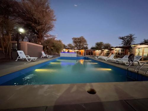 Lodge Hostal Qiru Atacama