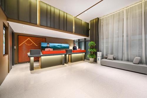 . Atour Hotel Beijing Liuli Bridge West Station