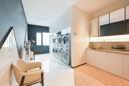 Atour Hotel Beijing National Stadium University of International Business and Economics in China National Convention Center & Olympic Village