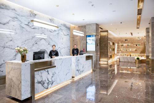 Atour Hotel Taiyuan Changfeng Business Center Wanxiang City