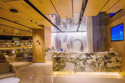 アトゥール ホテル カナル杭州 (杭州运河亚朵酒店)