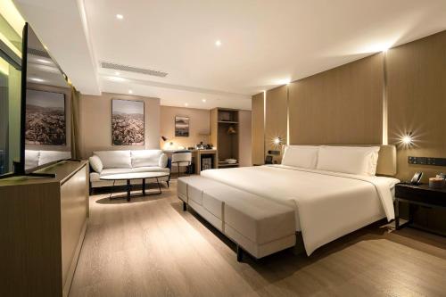 Atour Hotel Wuhan Hankou Financial Center