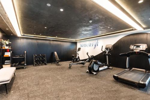 Atour Hotel Shanghai Daning International, Shanghai (foto 4)