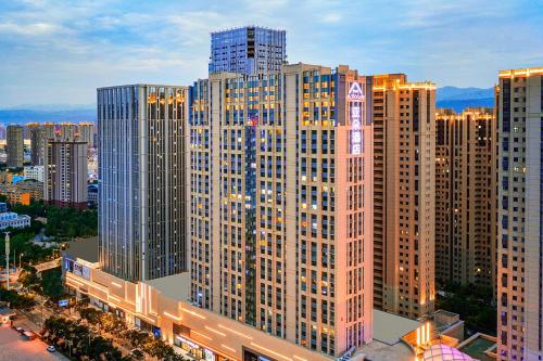 Atour Hotel Lanzhou Anning Zhonghai Plaza in Anning