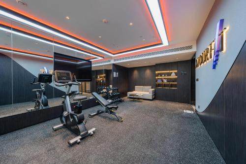 Atour Hotel Shijiazhuang South Construction Street – Shijiazhuang, VT