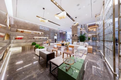 Atour Hotel Taiyuan Changfeng Business Center Wanxiang City – Taiyuan, NH