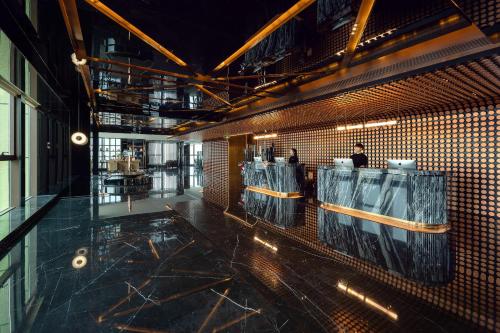 Atour S Hotel Lanzhou Convertion Exhibition Center – Lanzhou, OK