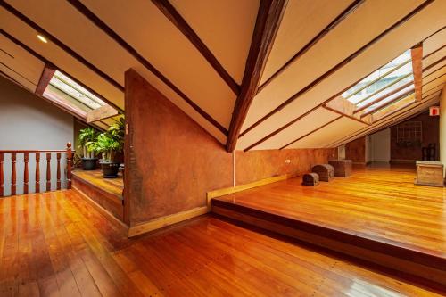 View, Hotel Posada del Rey in Cuenca