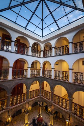 Hotel Hacienda Cusco Centro Historico - Cusco Hotel Hacienda Cusco Centro Historico - Cusco