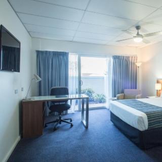 Ocean Centre Hotel in Geraldton