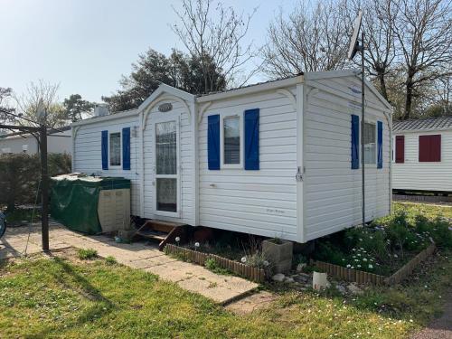 location mobil home camping cottage Saint-Pierre-d'Oléron