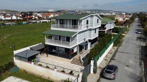 luxury sea view villa in silivri , istanbul