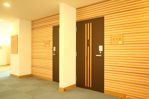 스파 시오사이 - 출입구