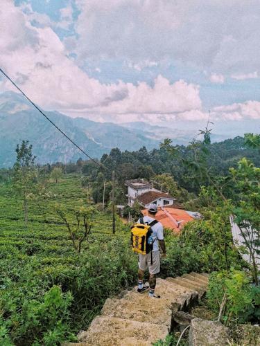 White Monkey Dias Rest - Badulla White Monkey Dias Rest - Badulla