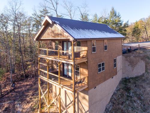 Luxury Good Vibes Cabin in Sevierville, USA