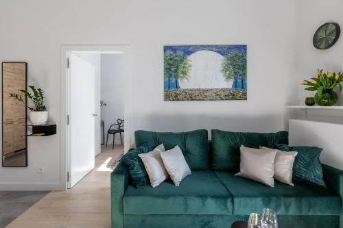 Apartament Księżycowy - Młyn Maria - Art Apartments, Breslau (Foto 6)