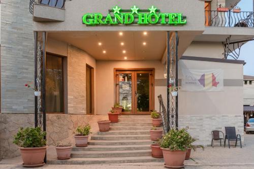 Hotel Grand – Eforie Nord, CA