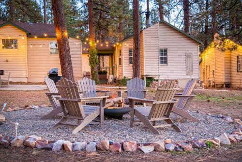 Lakewood Cabins 3
