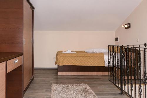 Duplex Quadruple Room room in Hotel Grand