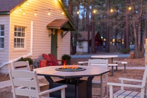 Lakewood Cabins 4