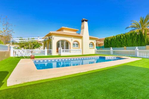 Villa Alaska - Plusholidays Calpe