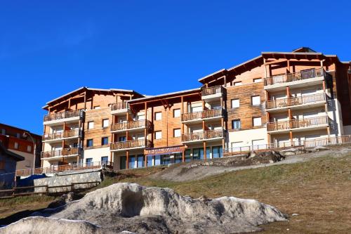 Residence VAL DAZUR VALBERG 2 PIECES