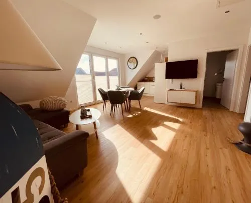 Ferienwohnungen MEERAUSZEIT Norddeich in Norddeich, Deutschland