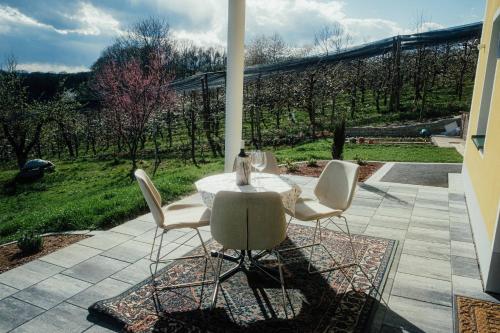 Létesítmények, Gästehaus Jeindl (Gastehaus Jeindl) in Markt Hartmannsdorf