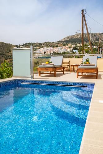 Karpathos View Villa