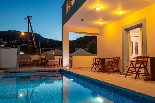 Karpathos View Villa