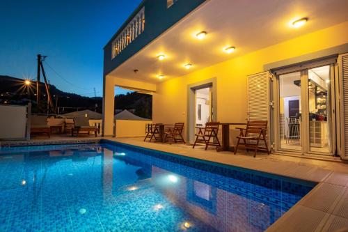Karpathos View Villa