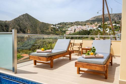 Karpathos View Villa