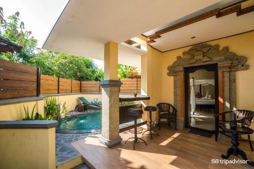 Bali Ayu Hotel & Villas near Potato Head Beach Club