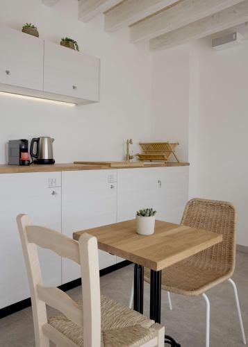 ห้องครัว, Can Vidal Boutique Rooms in อินกา