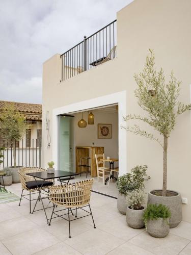 บริการและสิ่งอำนวยความสะดวก, Can Vidal Boutique Rooms in อินกา