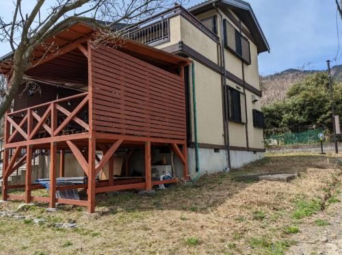 Ahouse - Vacation STAY 17245v, Takashima