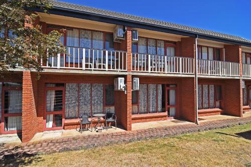 المنظر الخارجي, ماين ليد بالارات موتيل (Main Lead Ballarat Motel) in بالارات